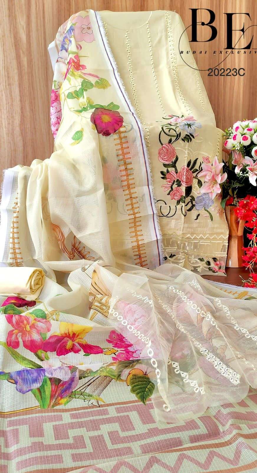  ELAF 501 open pic by Saniya Trendz